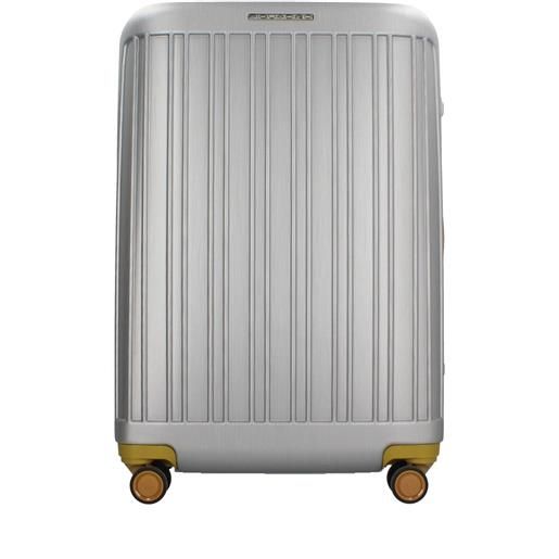 PIQUADRO trolley medio piquadro relyght plus