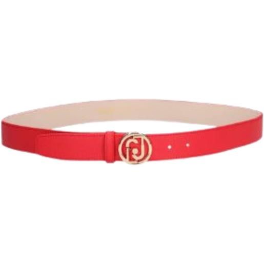 LIU JO cintura in ecopelle liu jo