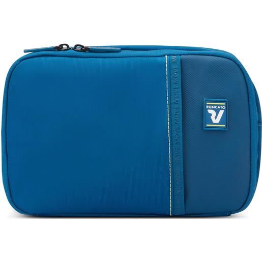 RONCATO beauty case roncato da viaggio con doppia zip