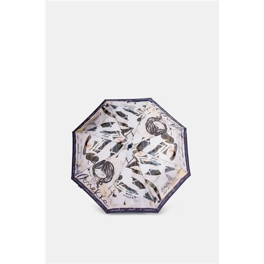 ANEKKE ombrello anekke donna con fantasia illustrata