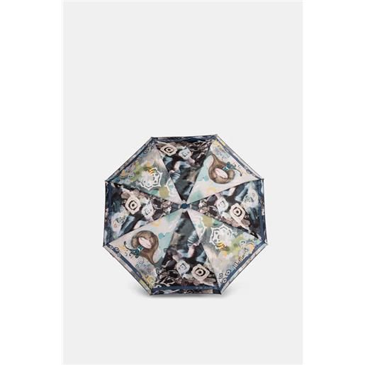 ANEKKE ombrello anekke donna con fantasia illustrata