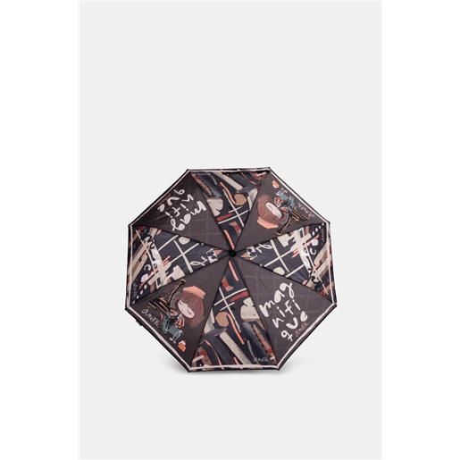 ANEKKE ombrello anekke donna con fantasia illustrata