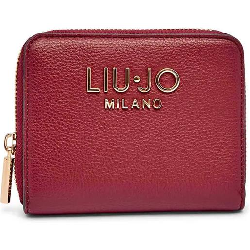 LIU JO portafoglio liu jo compatto con zip