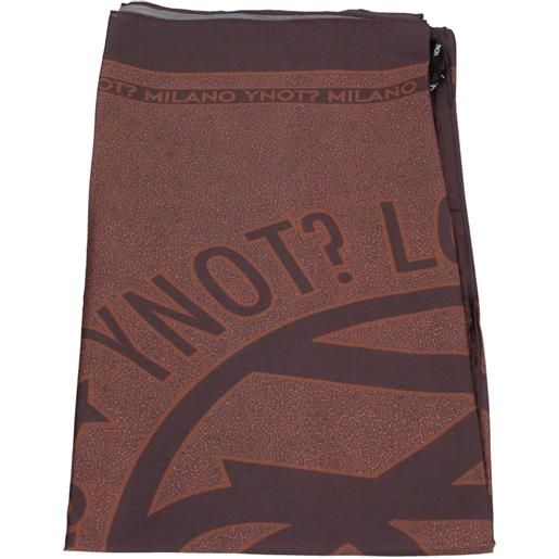 Y NOT? foulard seta y not