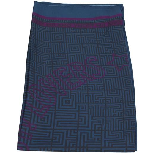 Y NOT? foulard seta y not