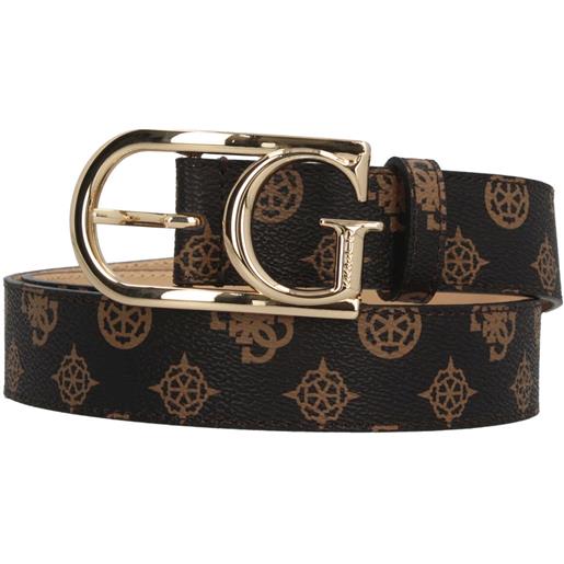 GUESS cintura guess in ecopelle