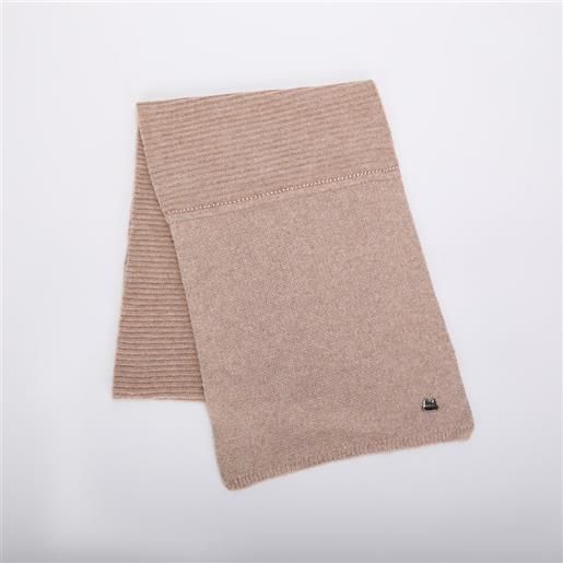 MIMI'-MUA' sciarpa donna mimi mua in maglia elegante