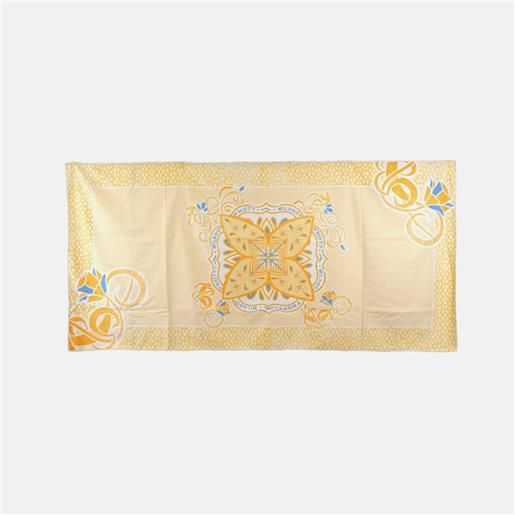 Y NOT? telo mare donna y not con fantasia decorativa