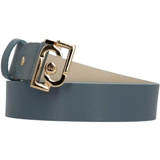 LIU JO cintura eleganza moderna con fibbia dorata