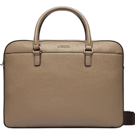 LIU JO borsa lavoro liu jo con doppio manico