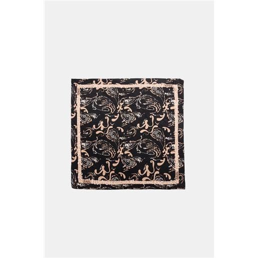 ANEKKE foulard anekke elegante con motivo paisley