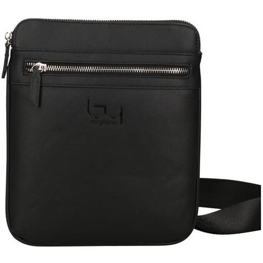 BY BYBLOS tracolla by byblos uomo con tasca frontale zip