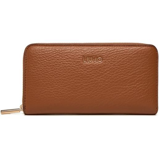 LIU JO portafoglio liu jo lungo con zip