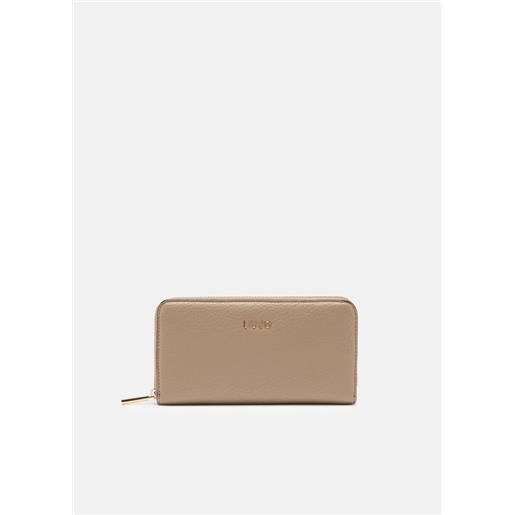 LIU JO portafoglio liu jo lungo con zip