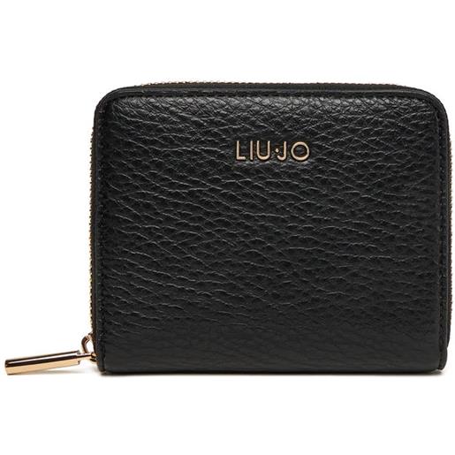 LIU JO portafoglio liu jo piccolo con zip around