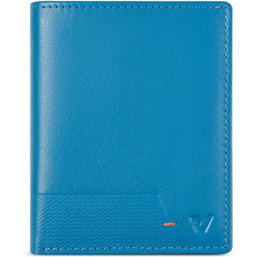 Roncato portafoglio uomo in pelle compatto con tecnologia rfid