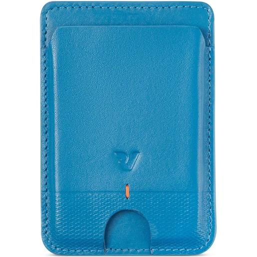 Roncato portacarte uomo in pelle sottile con protezione rfid