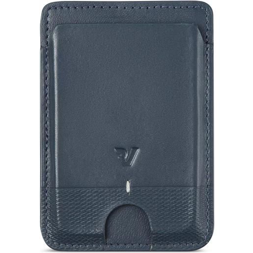 Roncato portacarte uomo in pelle sottile con protezione rfid