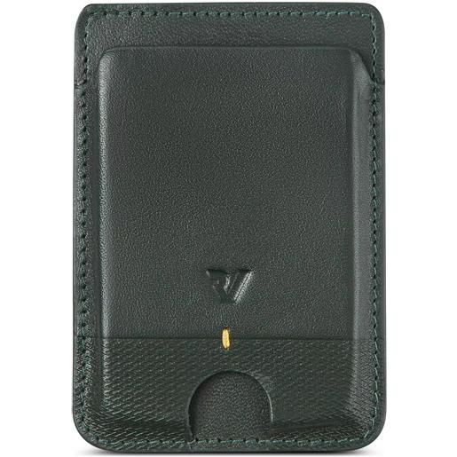 Roncato portacarte uomo in pelle sottile con protezione rfid