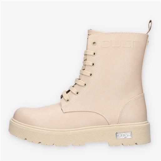 Cult t-380-beige Cult young anfibi beige