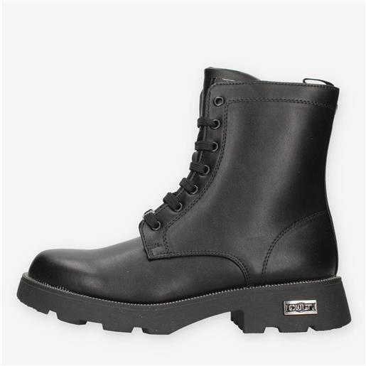 Cult t-360-black Cult young anfibi neri