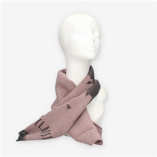 Alviero Martini Prima Classe ks564-1748-0372 sciarpa rettangolare cipria