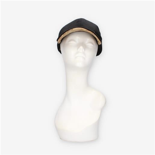 Alviero Martini Prima Classe lh415-1530-0001 cappello nero e geop classic
