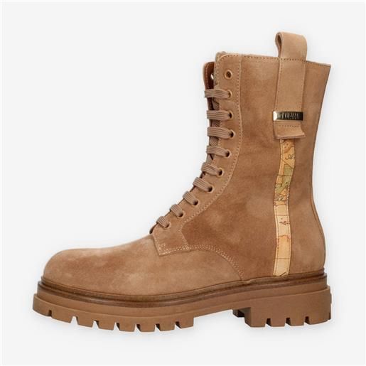 Alviero Martini Prima Classe n2372-0009-a805 anfibi camel e geo classic linea junior