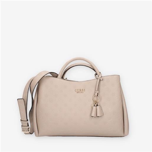 Guess hwpd96-65070-sig phoebe lrg girlfriend satchel