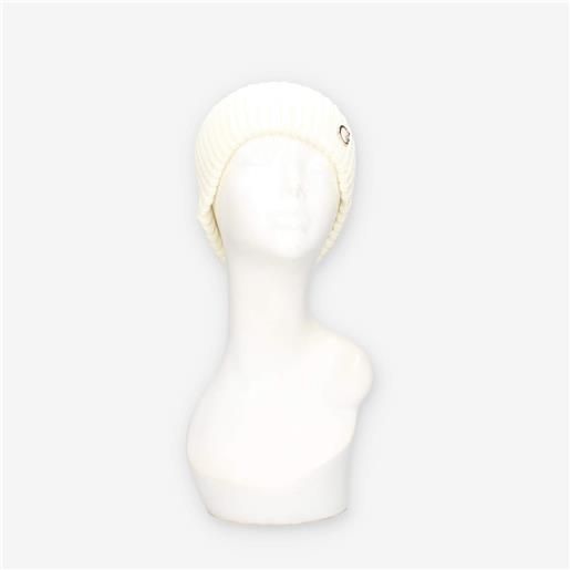 Guess aw5381-pol01-whi knitted beanie