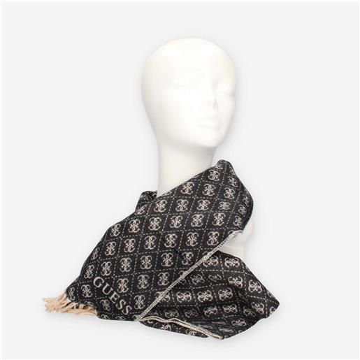 Guess aw5423-pol03-bla scarf 60x180