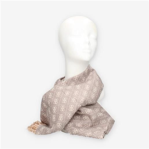 Guess aw5423-pol03-gry scarf 60x180