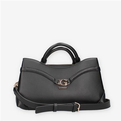 Guess hwbg7993060-bla dea girlfriend satchel