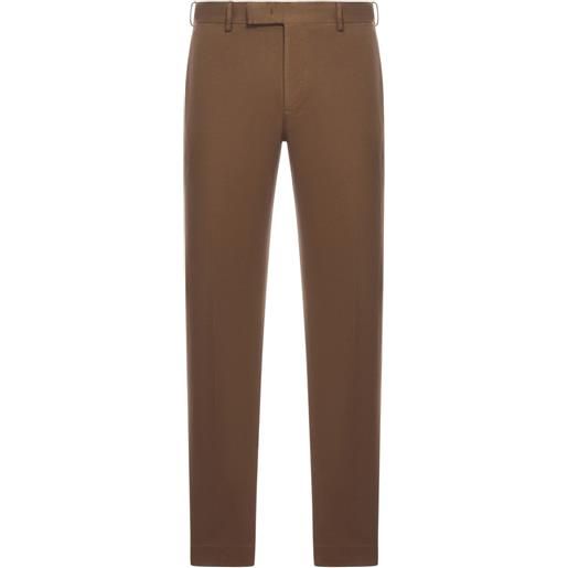 PT Torino pantaloni rebel - marrone