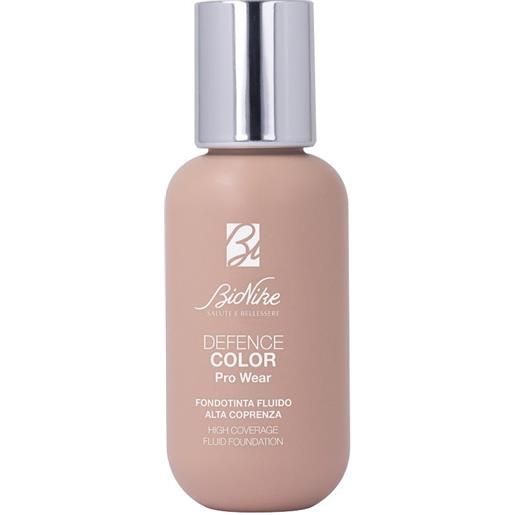 I.C.I.M. (BIONIKE) INTERNATION defence color pro wear fondotinta fluido 5