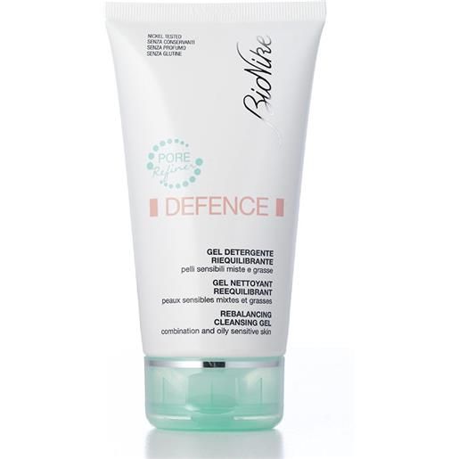 BioNike linea defence detergenza gel detergente riequilibrante p refiner 150 ml