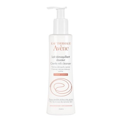 Avene linea trattamenti essenziali latte detergente struccante viso 200 ml