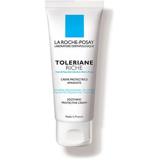 La Roche Posay linea toleriane sensitive riche trattamento idratante 40 ml