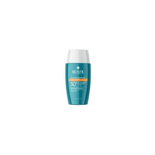 Ist.ganassini rilastil sun spf50+ advanced