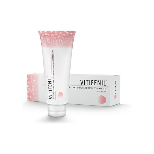 Lab.terapeutico M.r. vitifenil crema 50ml