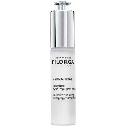 Filorga linea trattamenti viso hydra hyal siero idratante rimpolpante 30 ml