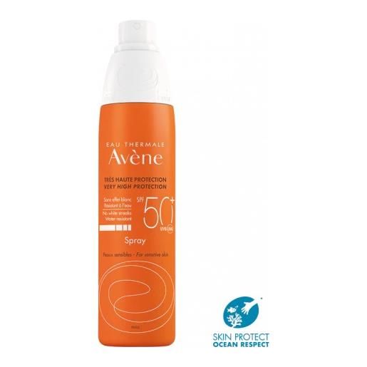 Avene (pierre Fabre It.) avene sol spray spf50+ 200ml