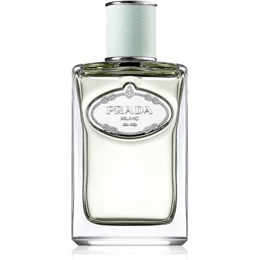 Prada les infusions: infusion iris - eau de parfum 100 ml