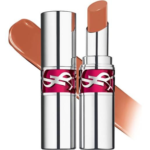 Yves saint laurent loveshine candyglaze - lip gloss 4 nude pleasure