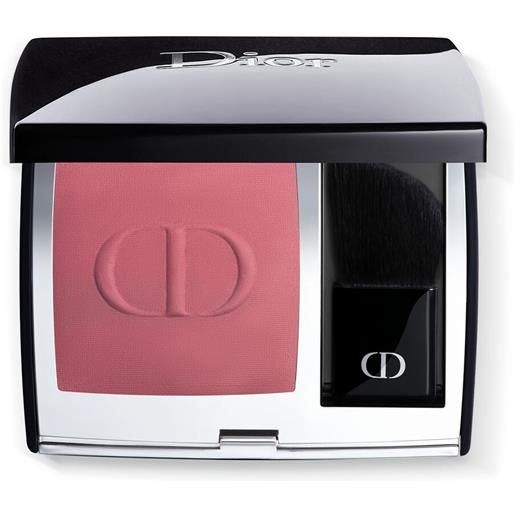Dior rouge blush - blush guance e zigomi - lunga tenuta 962 poison