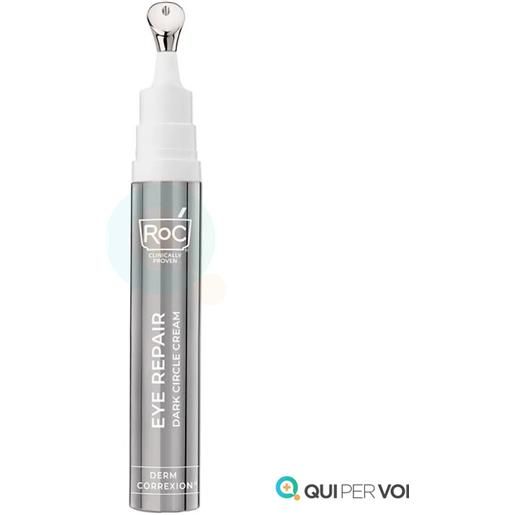 Roc opco llc roc derm correxion eye repair