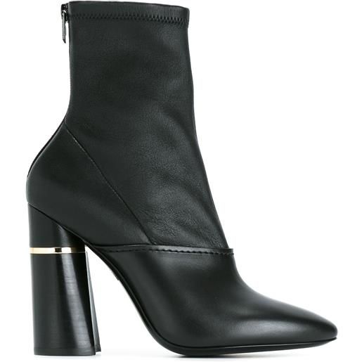 3.1 Phillip Lim stivali kyoto - nero