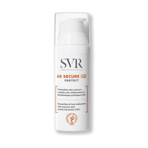 SVR ak secure dm protect protezione pelle ipersensibile 50 ml
