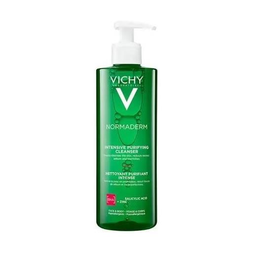 Vichy normaderm gel detergente purificante pelle grassa e acneica 400ml