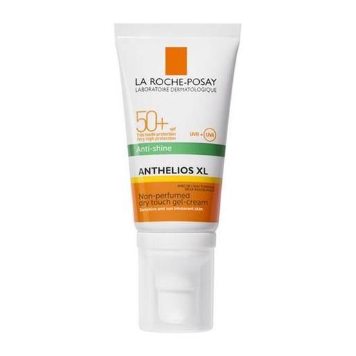 La Roche Posay anthelios gel crema solare viso spf50+ tocco secco anti-lucidità 50ml